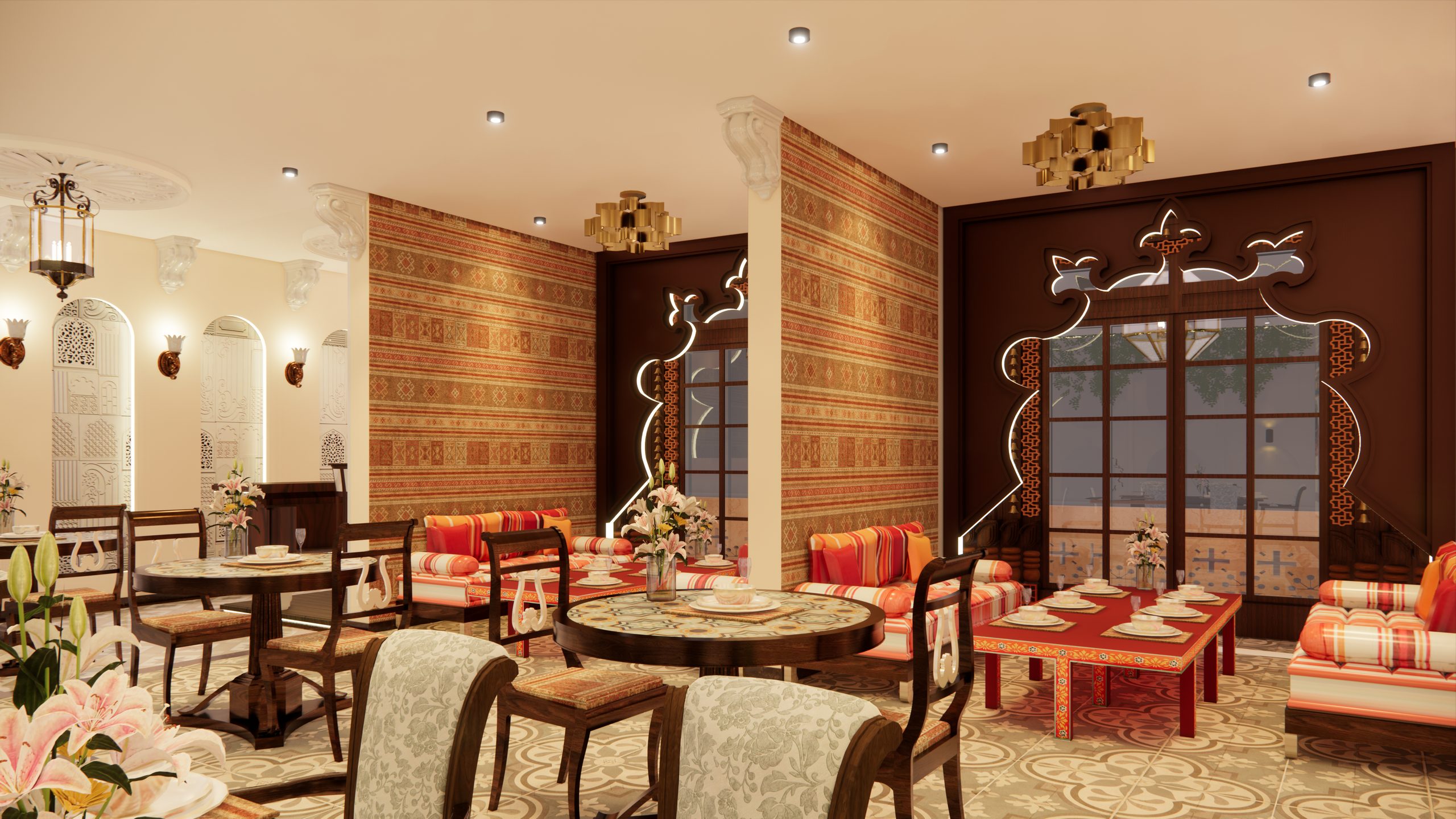 Rajwada Vibes Restaurant