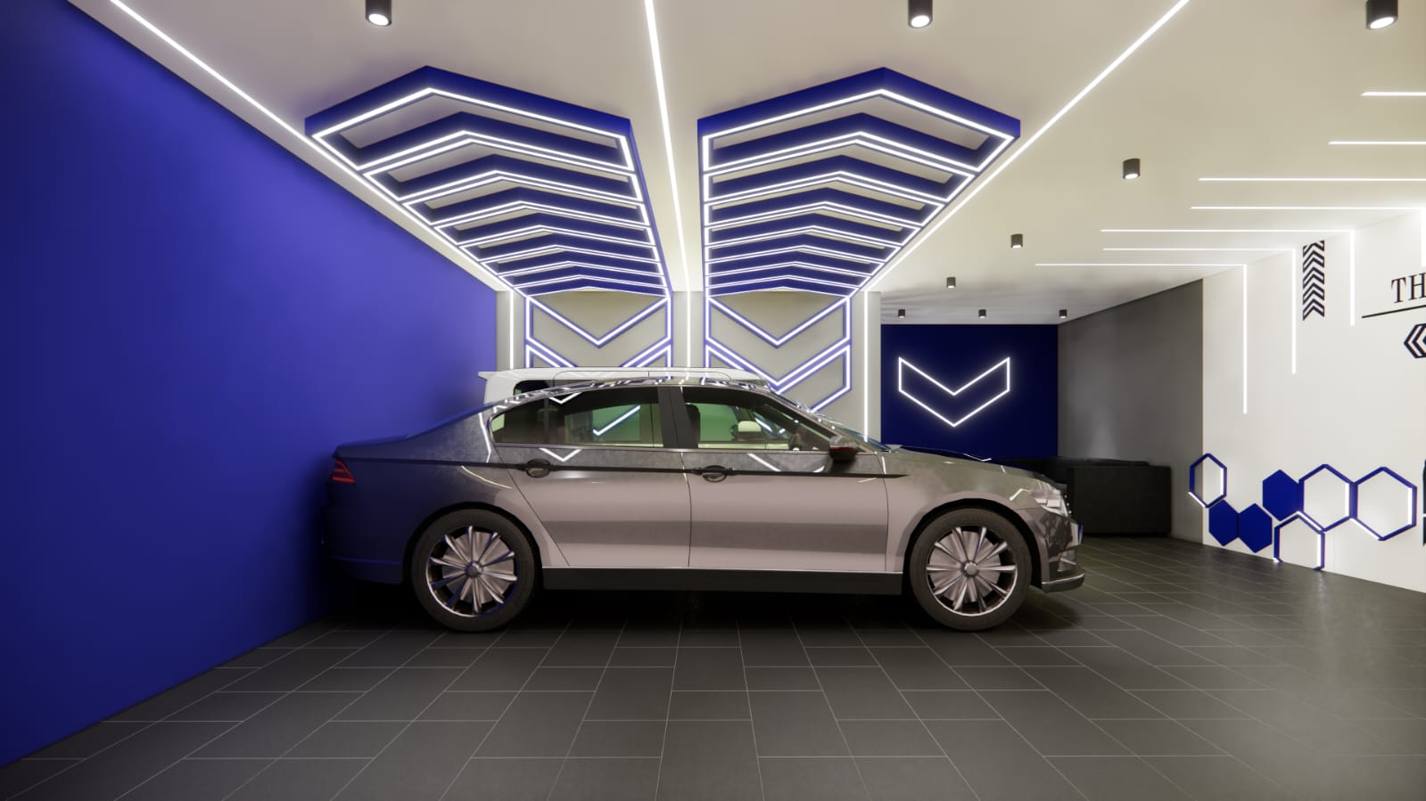 The Detailing Expert Car Studio