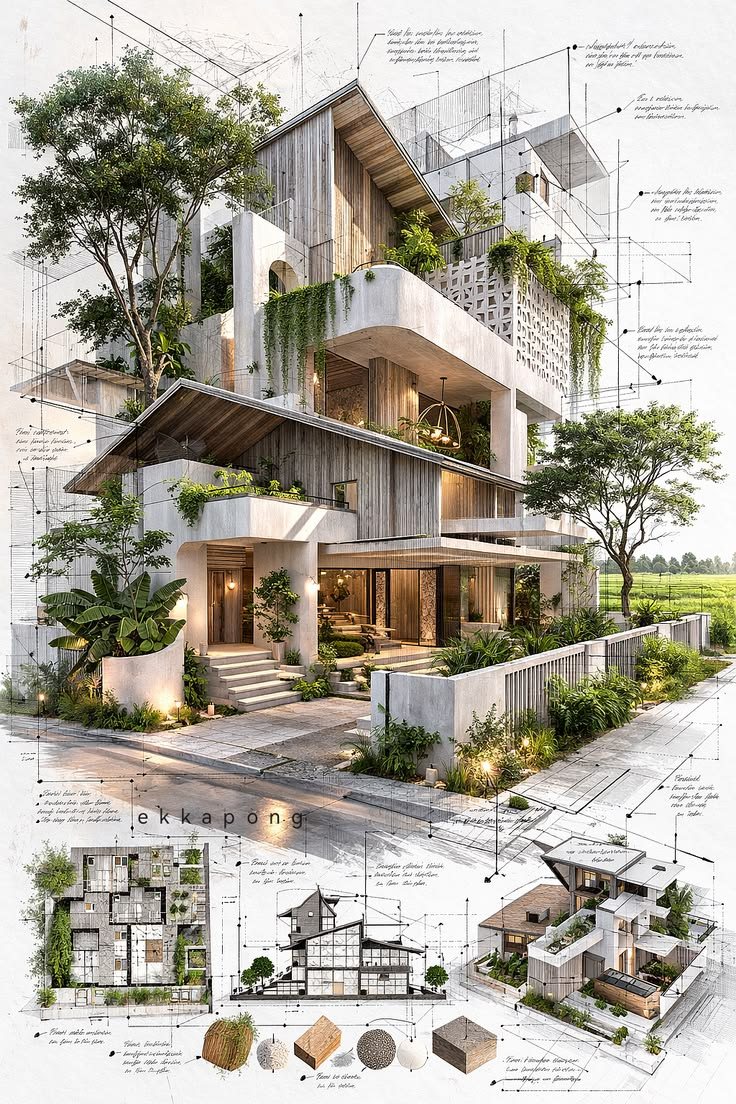 Architectural Design — photo 3