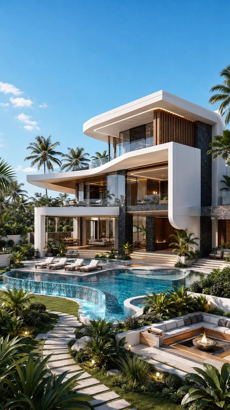 Turnkey Luxury Villa & Bungalow Construction — photo 3