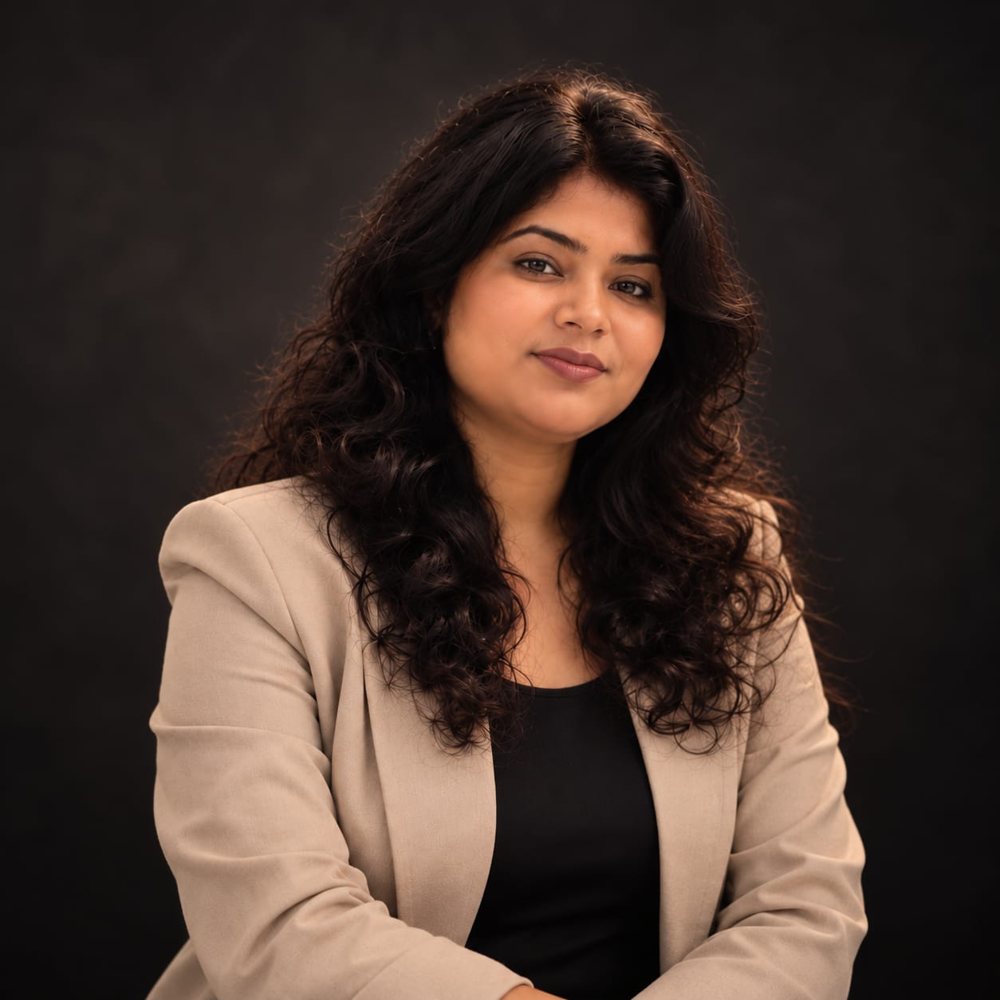 Priyanka Bharle, Interior Curator & 3D Visualiser