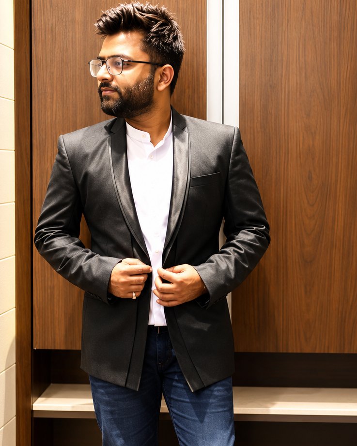 Subham Barelia, Managing Director & Structural Lead